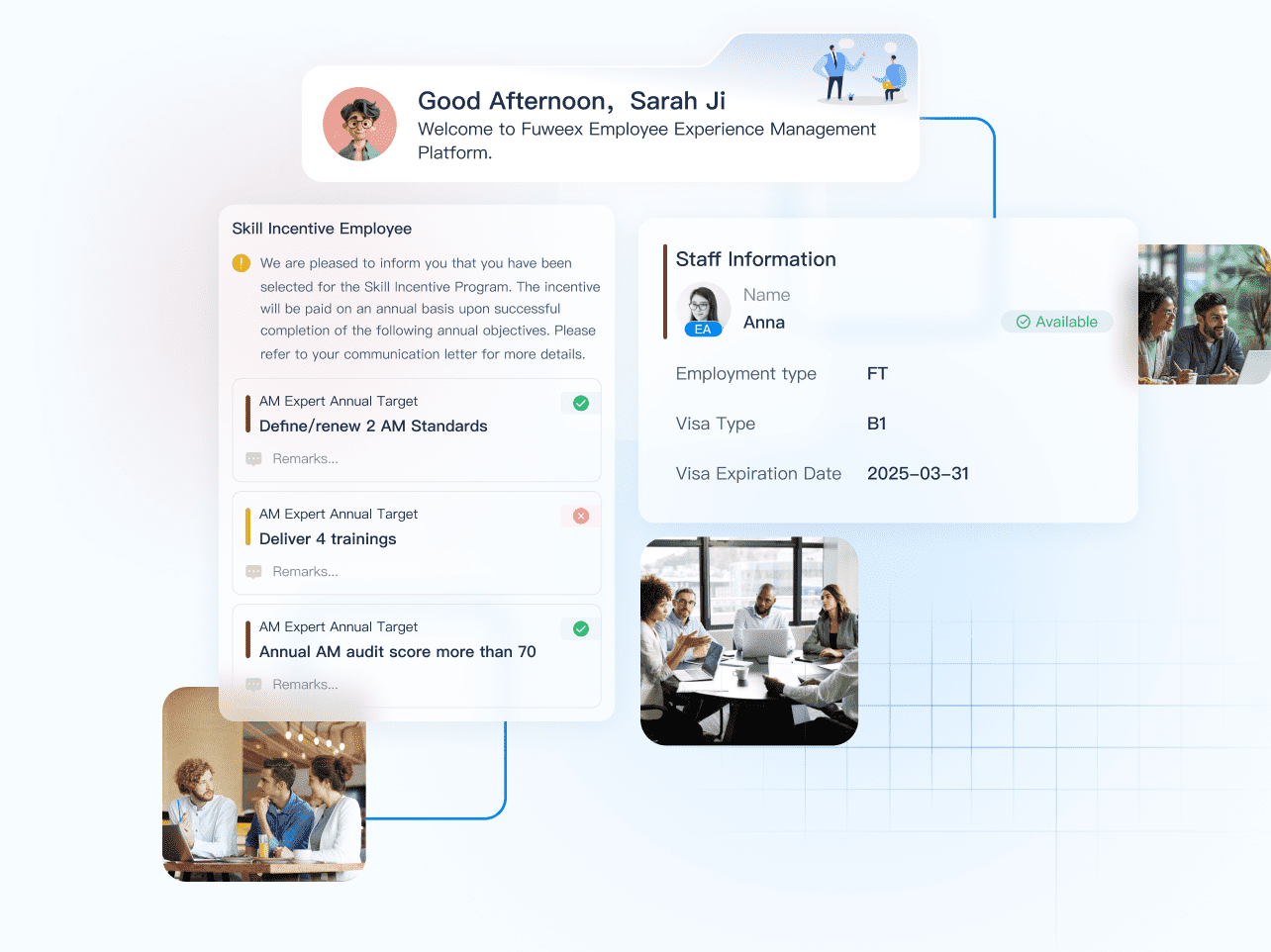 Core HR Illustration