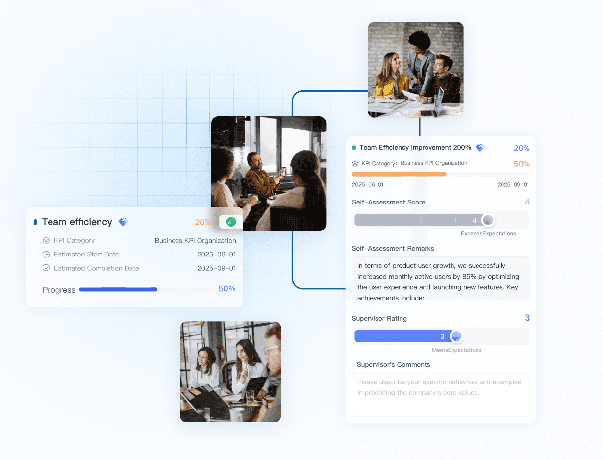 Performance Illustration