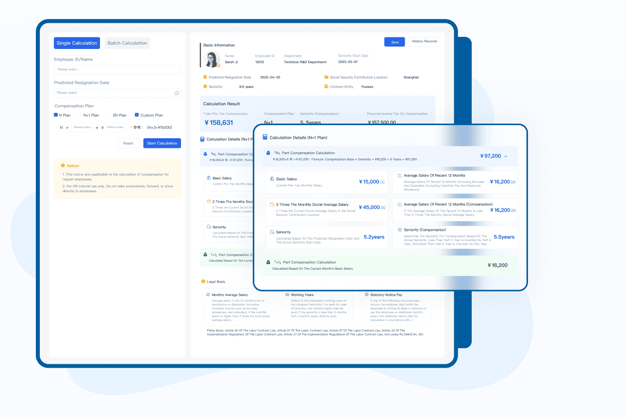 Scheduling Illustration