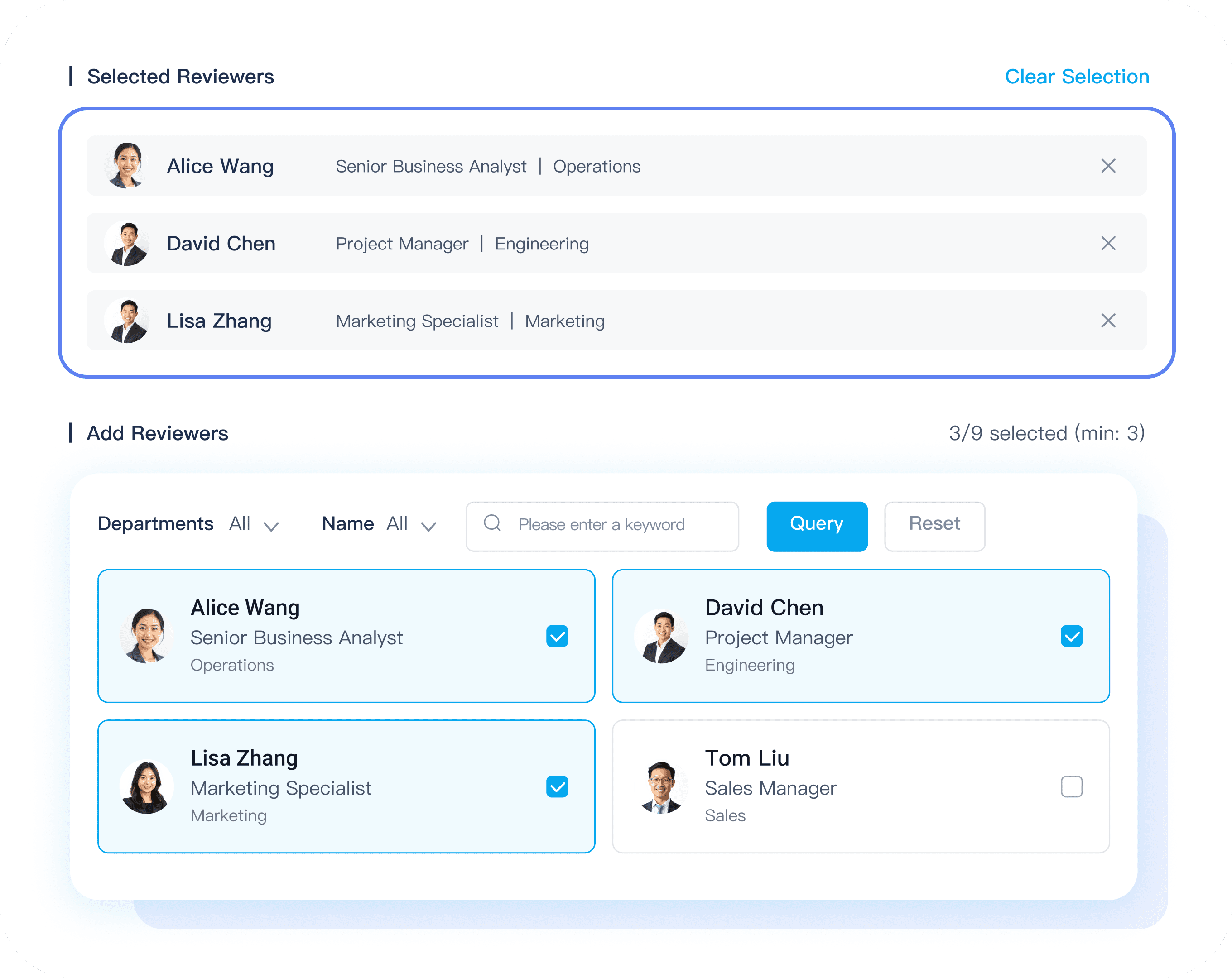 Traceability and Audit Payroll