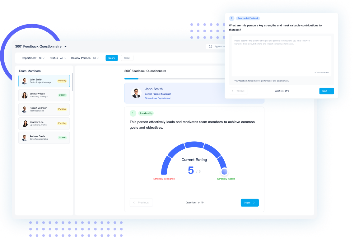 Scheduling Illustration
