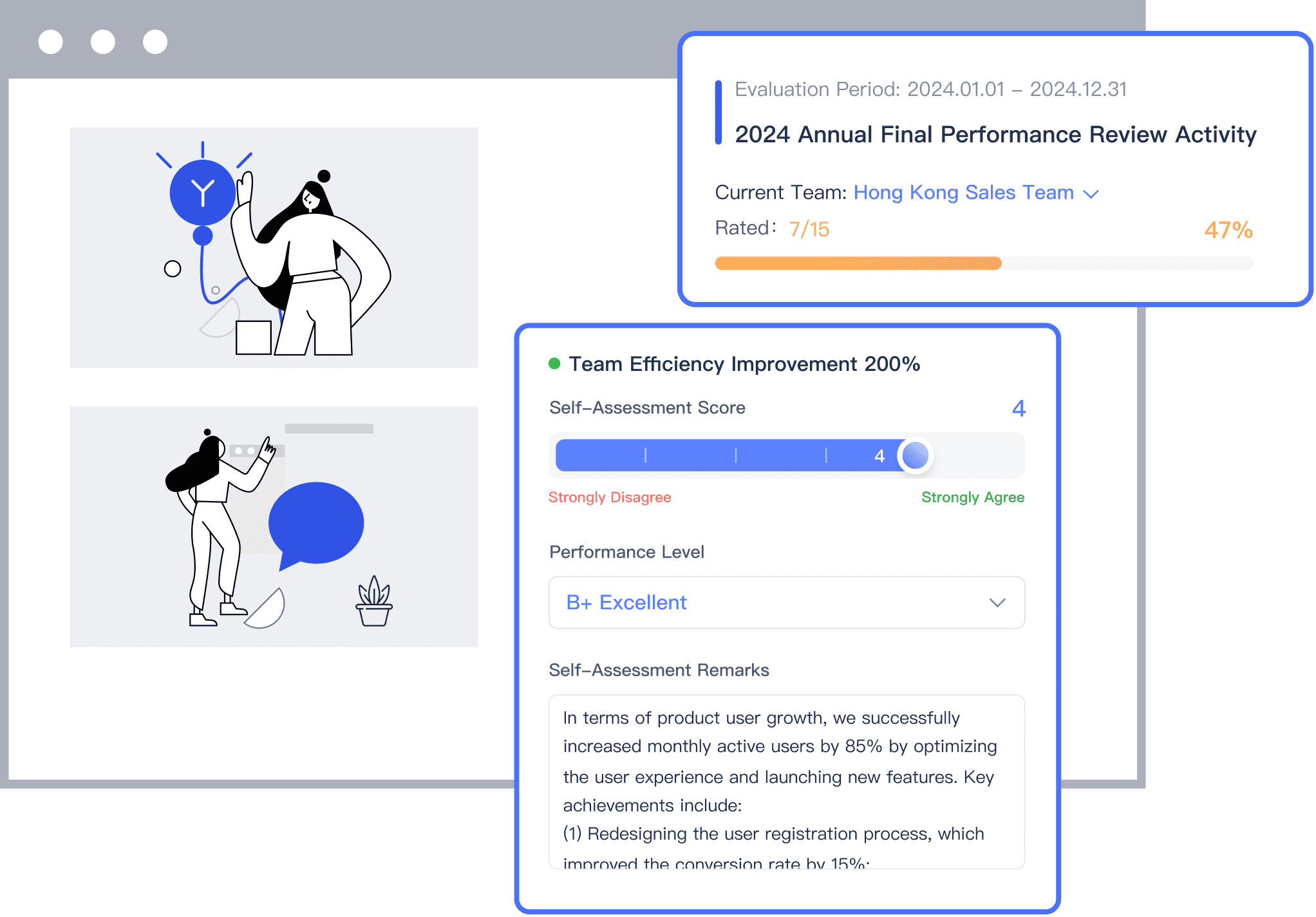 Core HR Illustration